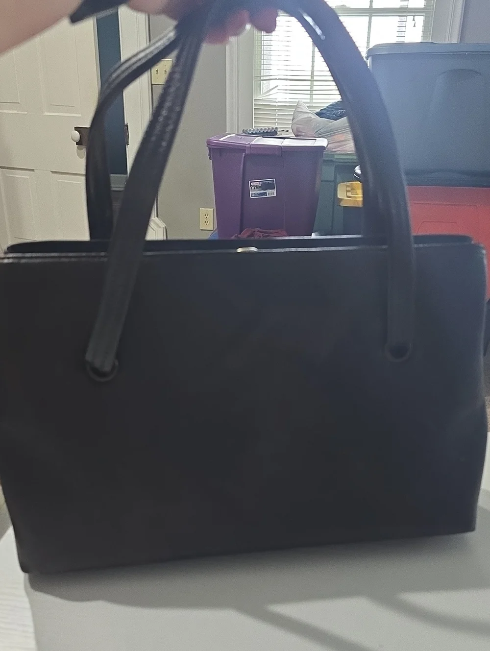 kadin vintage shoulder